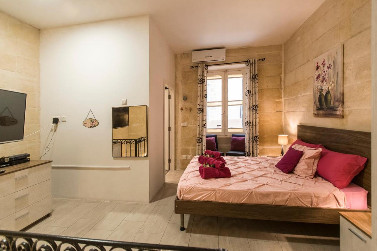 Gb Suites - Triplex Apartment Valletta Exteriör bild